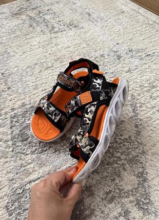 Сандалі skechers для хлопчика