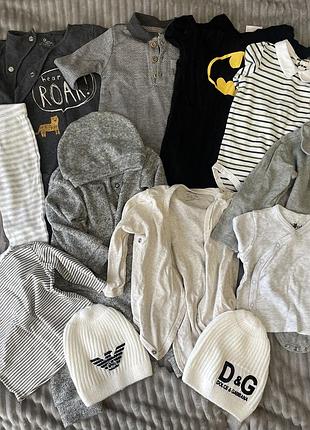 Набори одягу для хлопчика