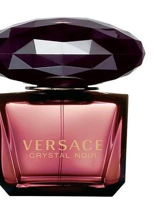 Versace crystal noir, тв , распив оригинальной парфюмерии