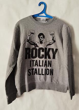 Свитшот rocky сильвестр стабилен рокки
