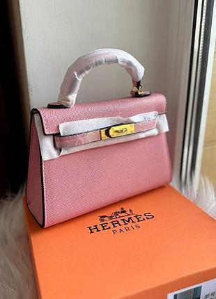 Сумка женская под эрмесс premium 👜 😍
