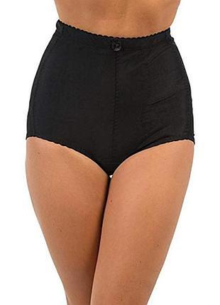 Плотные корректирующие трусики высокая посадка