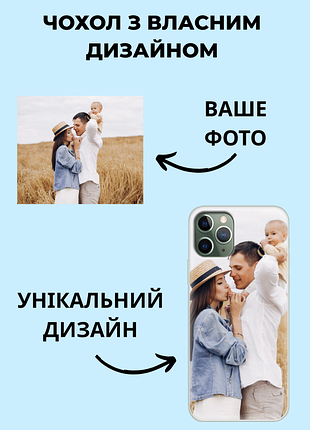 Ексклюзивні чохли на замовлення