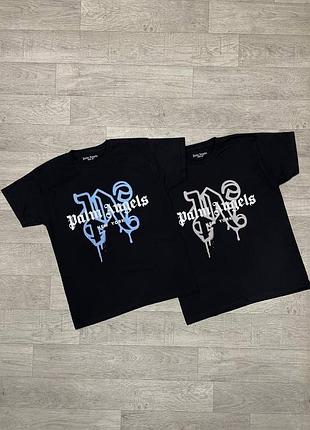 Футболки palm angels