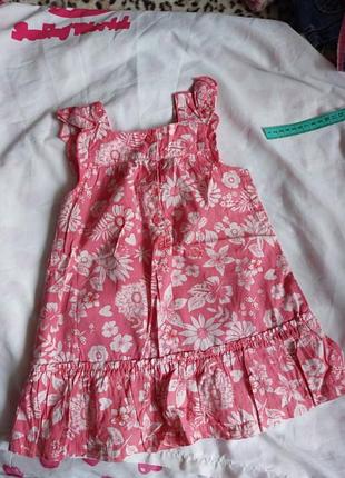 Сарафан на дівчинка 2