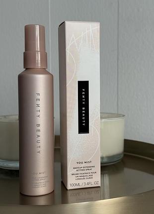 Спрей фіксатор для макіяжу you mist makeup-extending setting spray