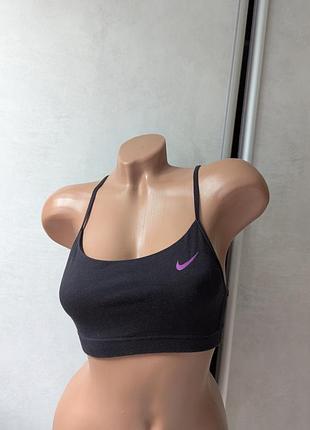 Коттоновый топ от nike