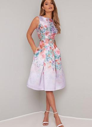 Сукня вечірня chi chi london рр. 10 uk р.12