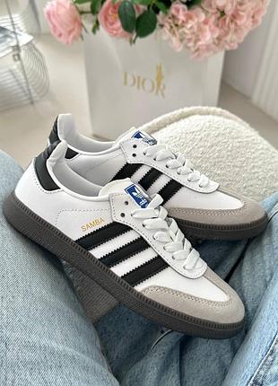 adidas probout samba white