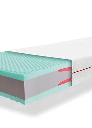 Матрац ортопедичний noble leaf minto 180x190 см