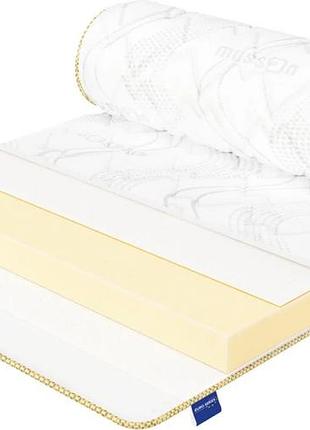 Матрац ортопедичний sleeper plus 90x190 см