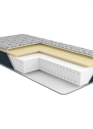 Матрац ортопедичний меліт акант 80x200 см