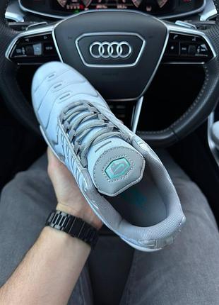 Кросівки nike air max plus silver sky 3