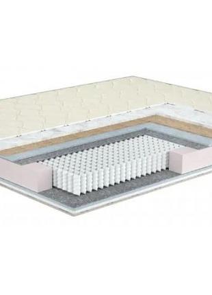 Матрас ортопедический life 90х200 см