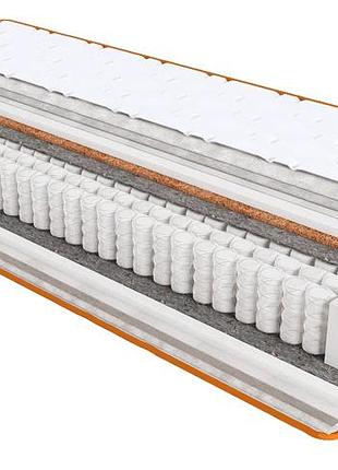 Матрас ортопедический бермуда 70х190 см (118620)