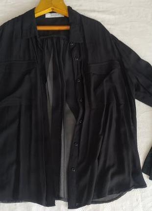 Блуза легкая