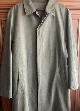 Плащ чоловічий фірма boss