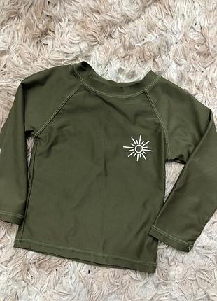 Кофта для купання плавання