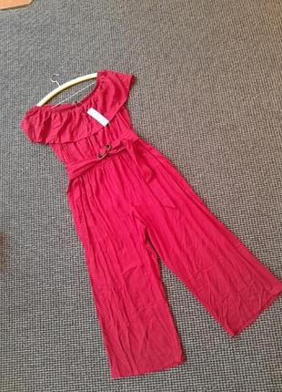 Комбез новый натуральный