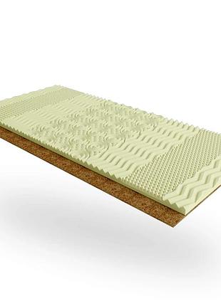 Матрас ортопедический etran 200x200 см 2