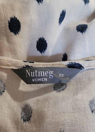 Льняное платье. 2