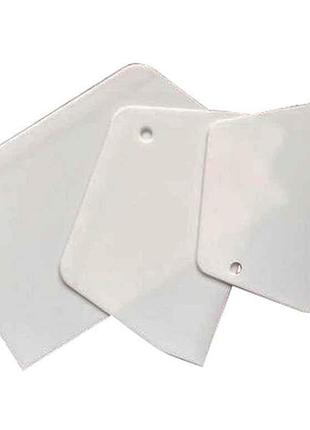 Шпателі кондитерські  поштучно!