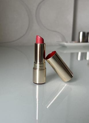 Помада clarins joli rouge brillant 03 guava