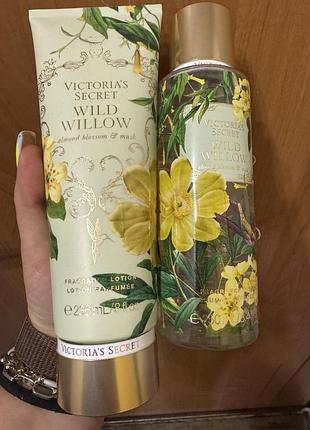 Міст+ лосьйон від victoria’s secret