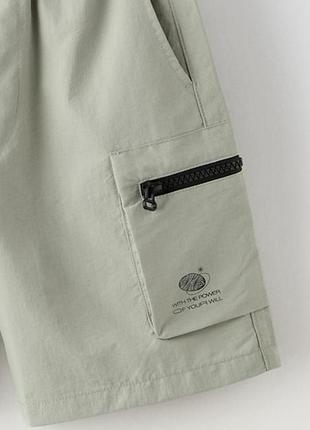 Шорти zara 5