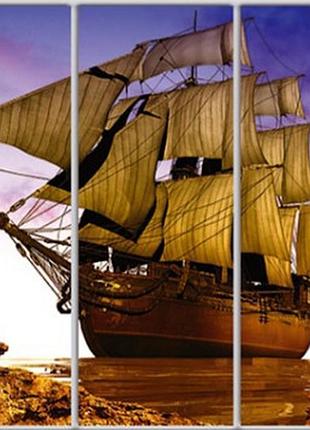 Шафа-купе luxe studio стандарт-1 фотодрук транспорт-20 2400x2000x450 тридверна (48641)