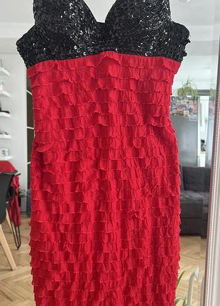 Сукня бюстьє