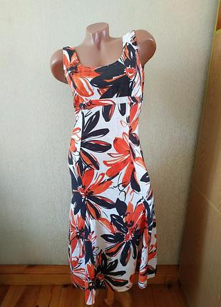 Сукня-годе лляна