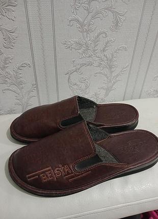 Шлепанцы belsta