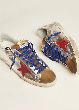 Кеди golden goose