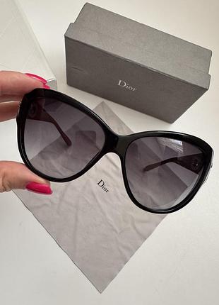 Жіночі сонцезахисні окуляри christian dior оригінал