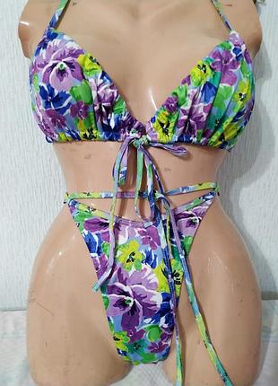 Купальник раздельный бикини от prettylittething