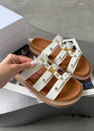 Жіночі шльопанці топ 🏜️