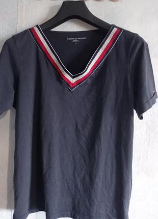 Tommy hilfiger футболка оригинал