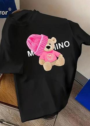 Футболка-туніка