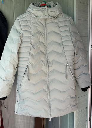 Зимова/осіння куртка пуховик