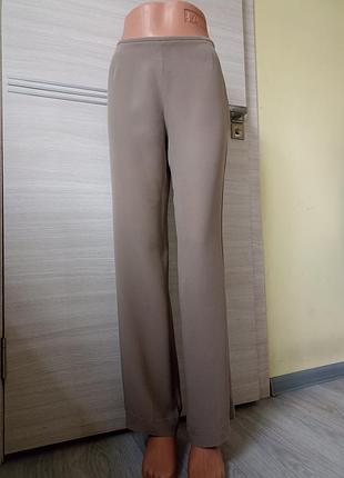 Брюки шовк armani 9