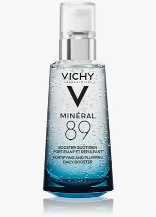 Гель-бустер vichy mineral 89 зволоження 50ml