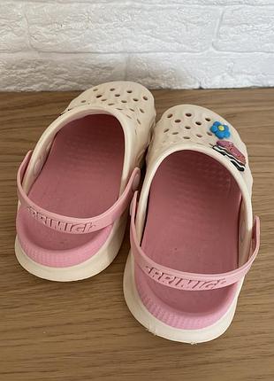 Крокси primigi 3