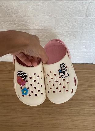 Крокси primigi 4