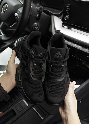 Кроссовки adidas marathon черные (36 - 41)