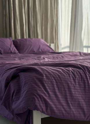 Комплект постельного белья из микросатина united at home