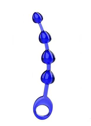 Анальные бусы 2