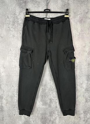 Stone island карго штани спортивні