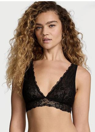 Напівпрозорий бюст victoria’s secret
