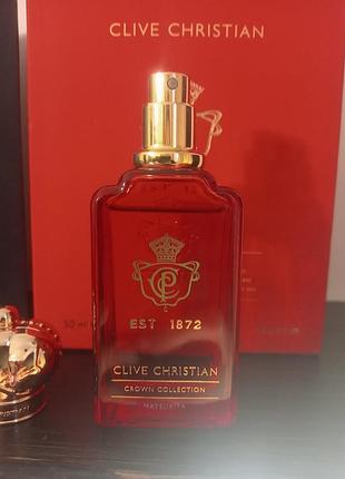 Clive christian matsukita 50 мл оригинал